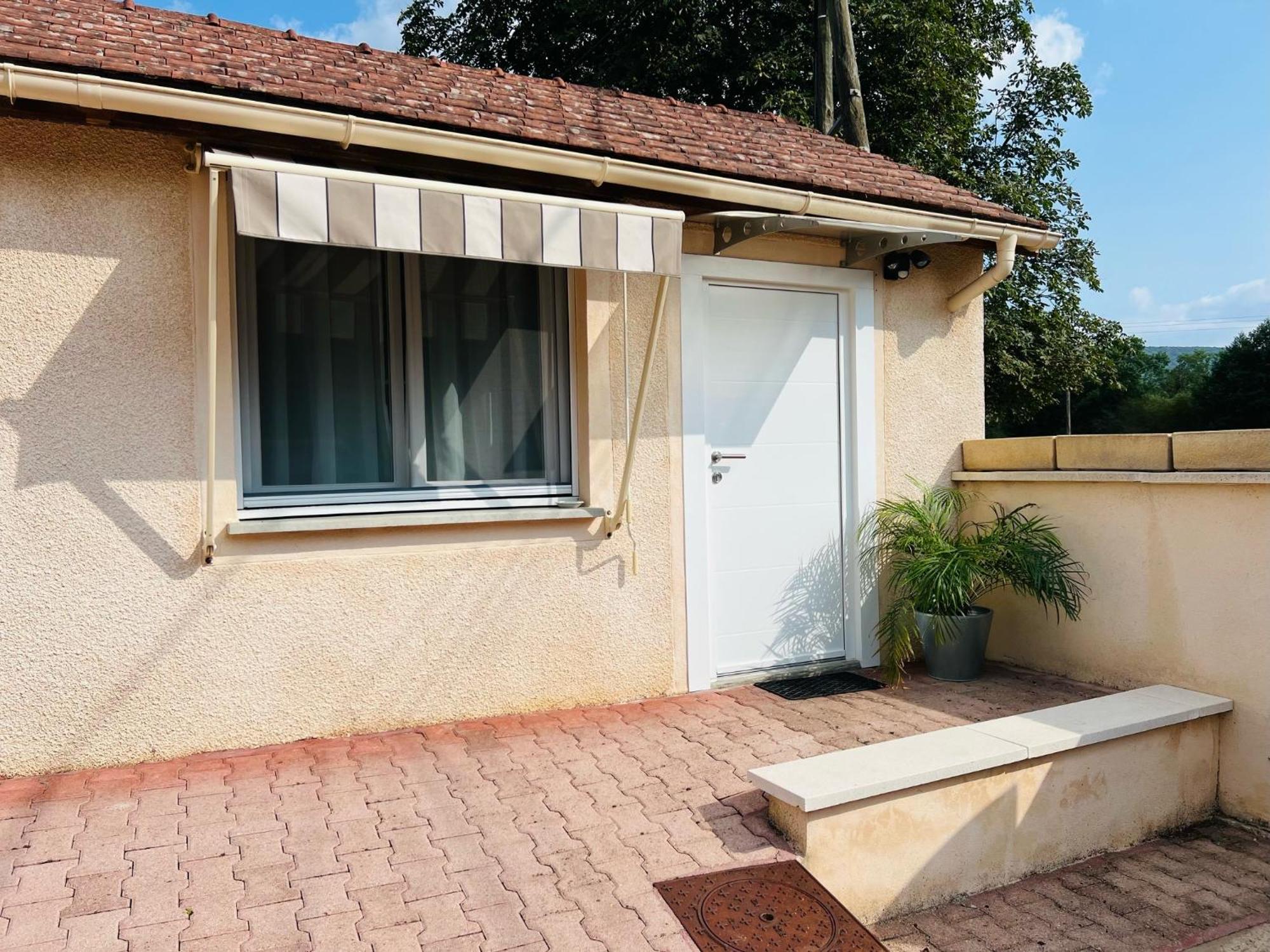 Apartamento Les Ouches Fleurey-sur-Ouche Exterior foto