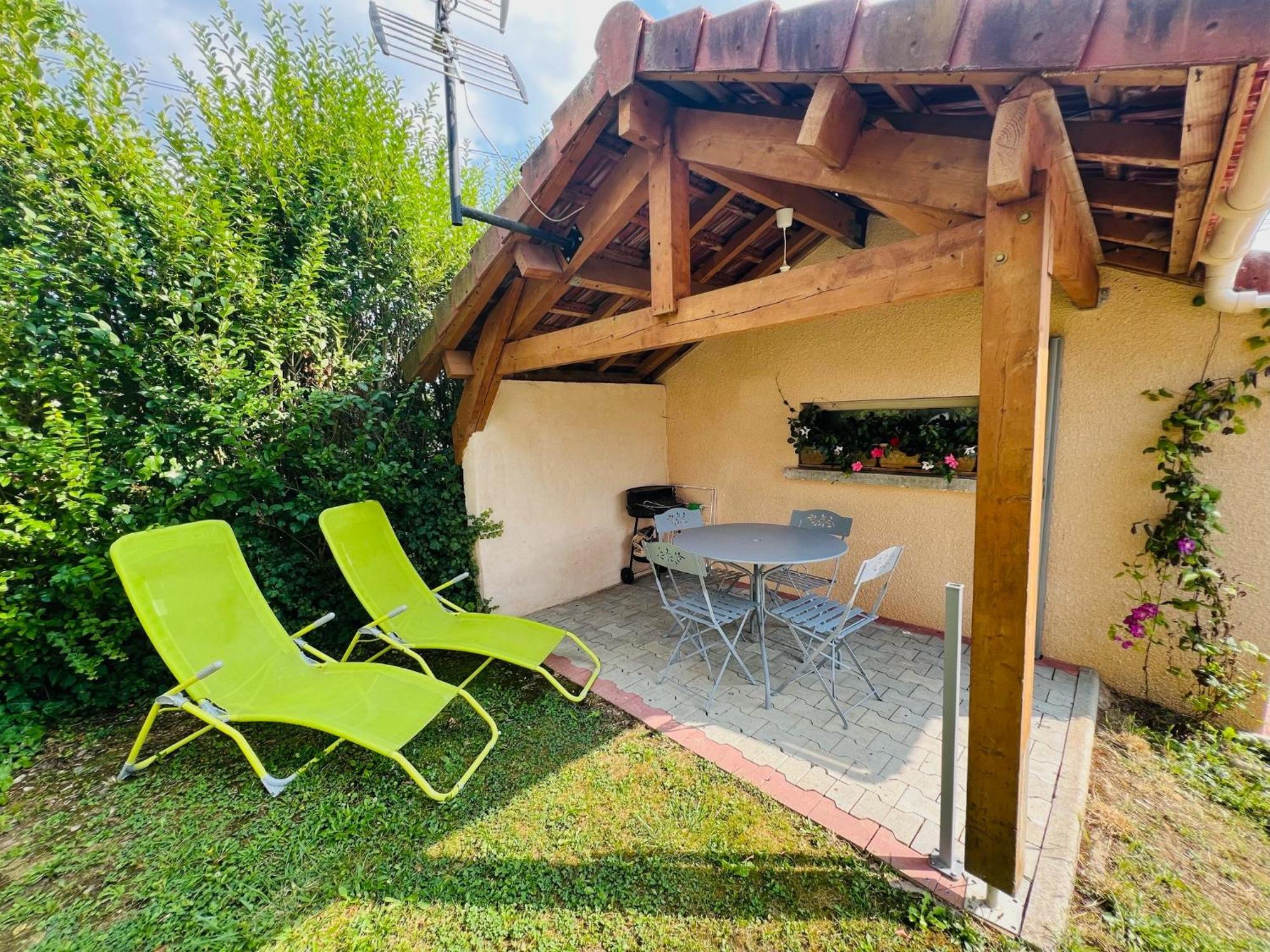 Apartamento Les Ouches Fleurey-sur-Ouche Exterior foto